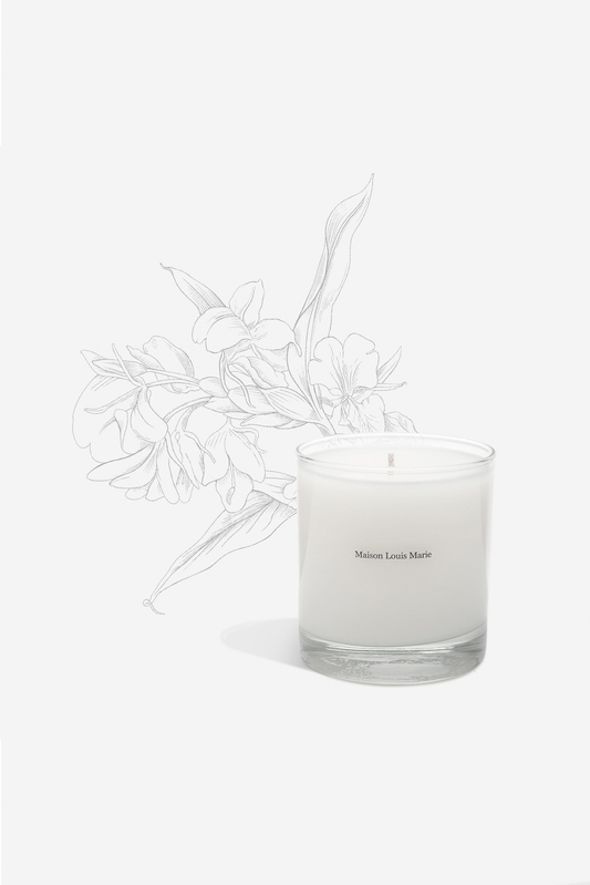 No. 12 Bousval - Candle