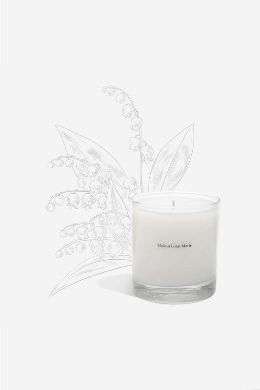 No. 13 Nouvelle Vague - Candle