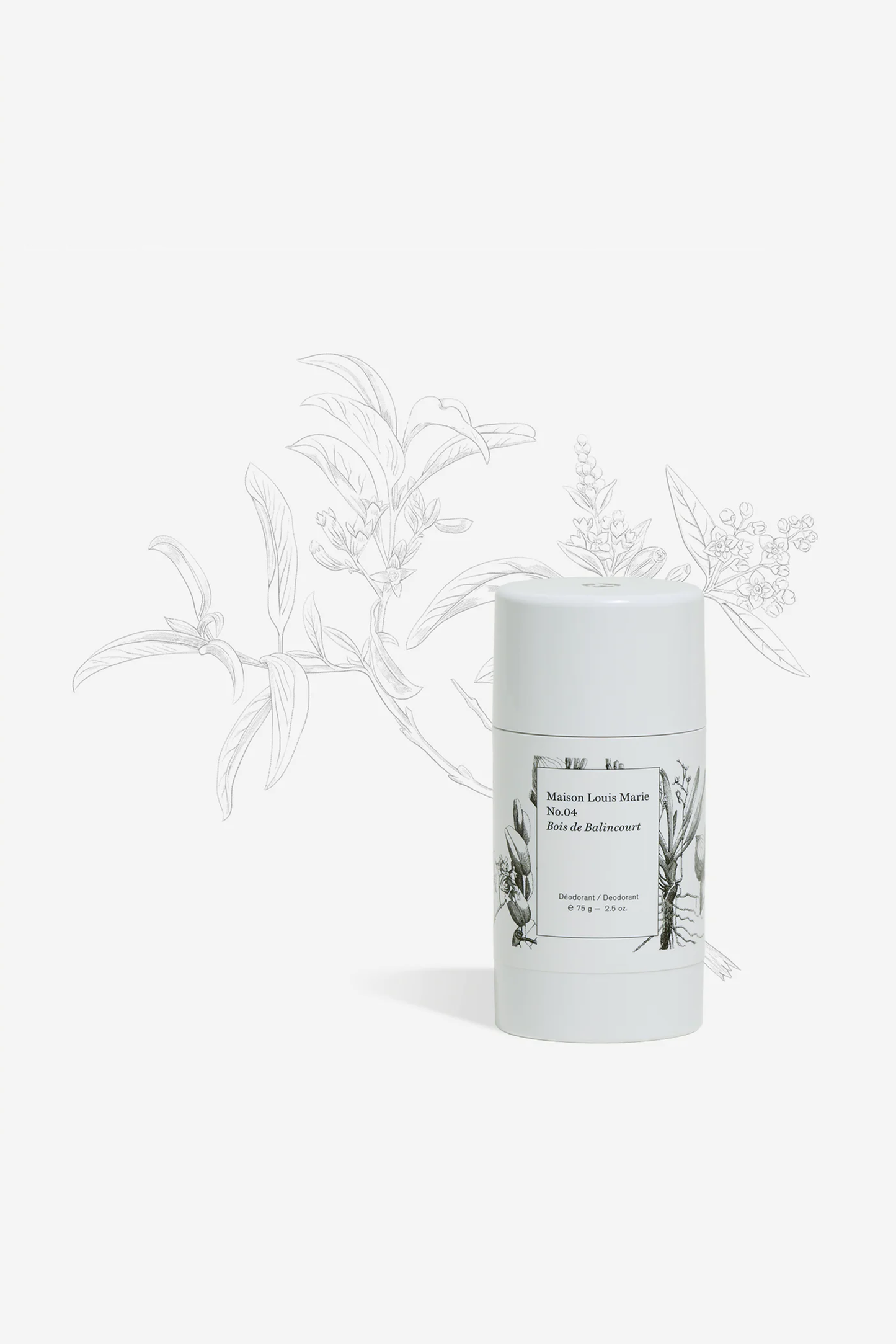 No. 04 Bois de Balincourt - Deodorant