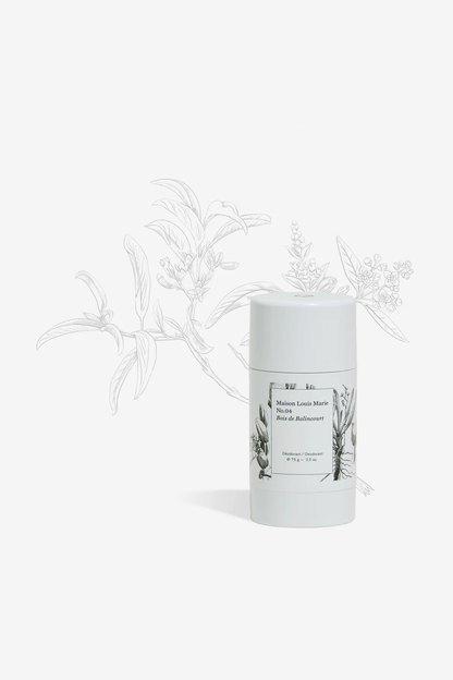 No. 04 Bois de Balincourt - Deodorant