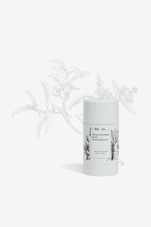 No. 04 Bois de Balincourt - Deodorant