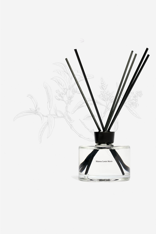 No. 04 Bois de Balincourt - Diffuser