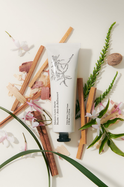 No. 04 Bois de Balincourt - Hand Cream