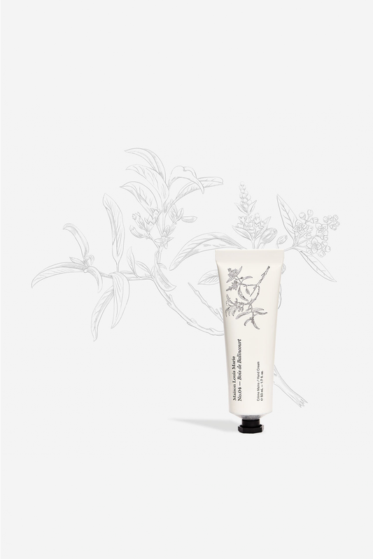 No. 04 Bois de Balincourt - Hand Cream