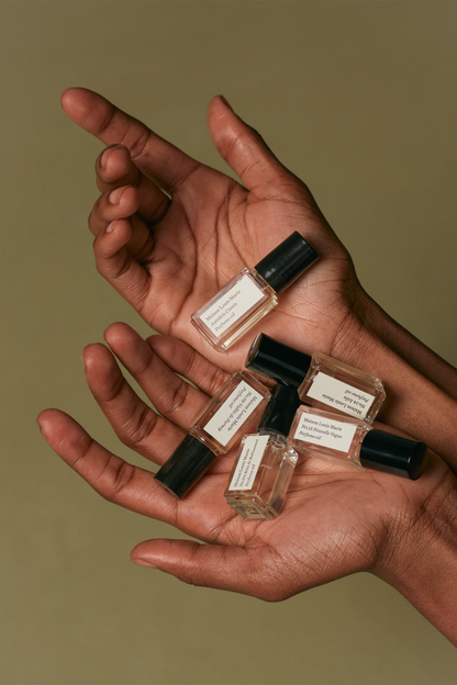 Perfume Oil Discovery Set