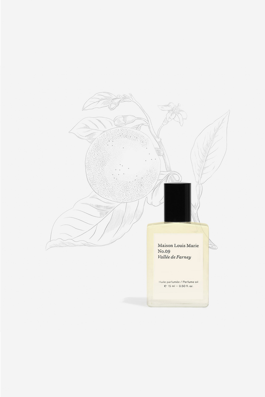 No. 09 Vallee de Farney - Perfume Oil