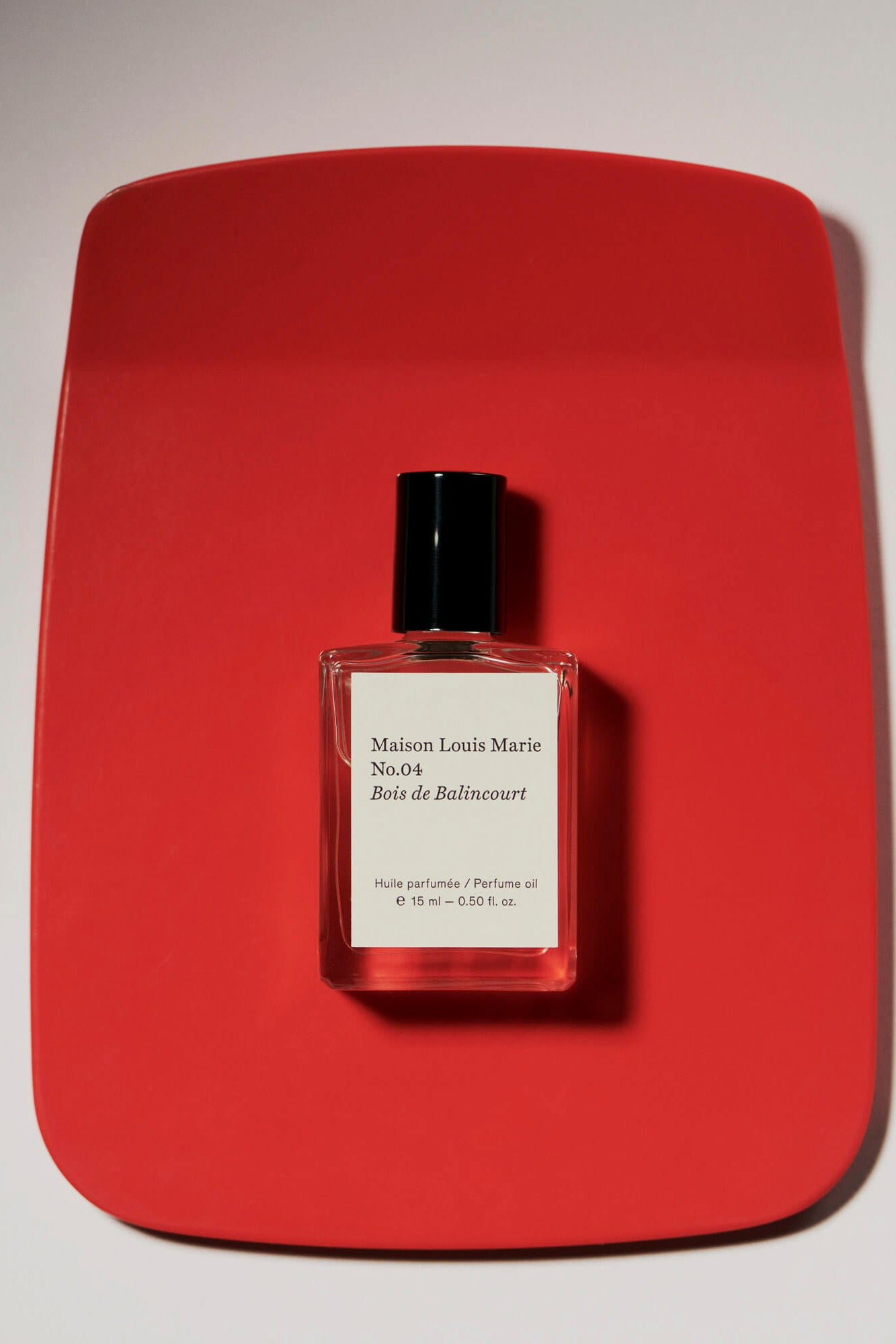No. 04 Bois de Balincourt - Perfume Oil