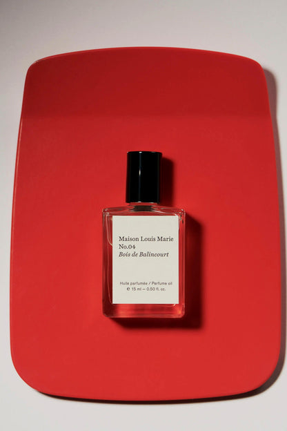 No. 04 Bois de Balincourt - Perfume Oil
