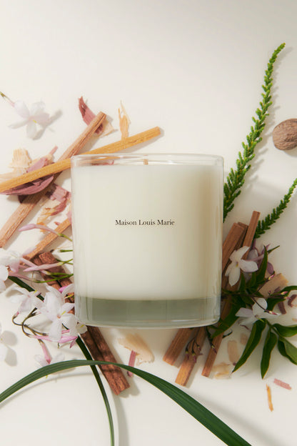 No. 04 Bois de Balincourt - Candle