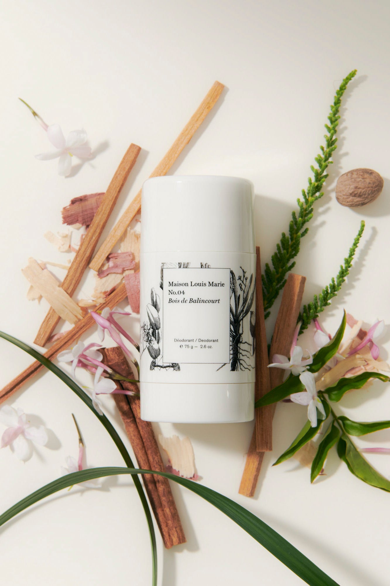 No. 04 Bois de Balincourt - Deodorant