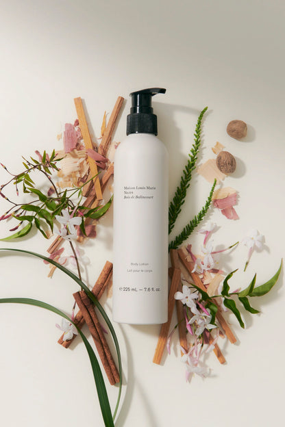 No. 04 Bois de Balincourt - Body lotion - 225 ml