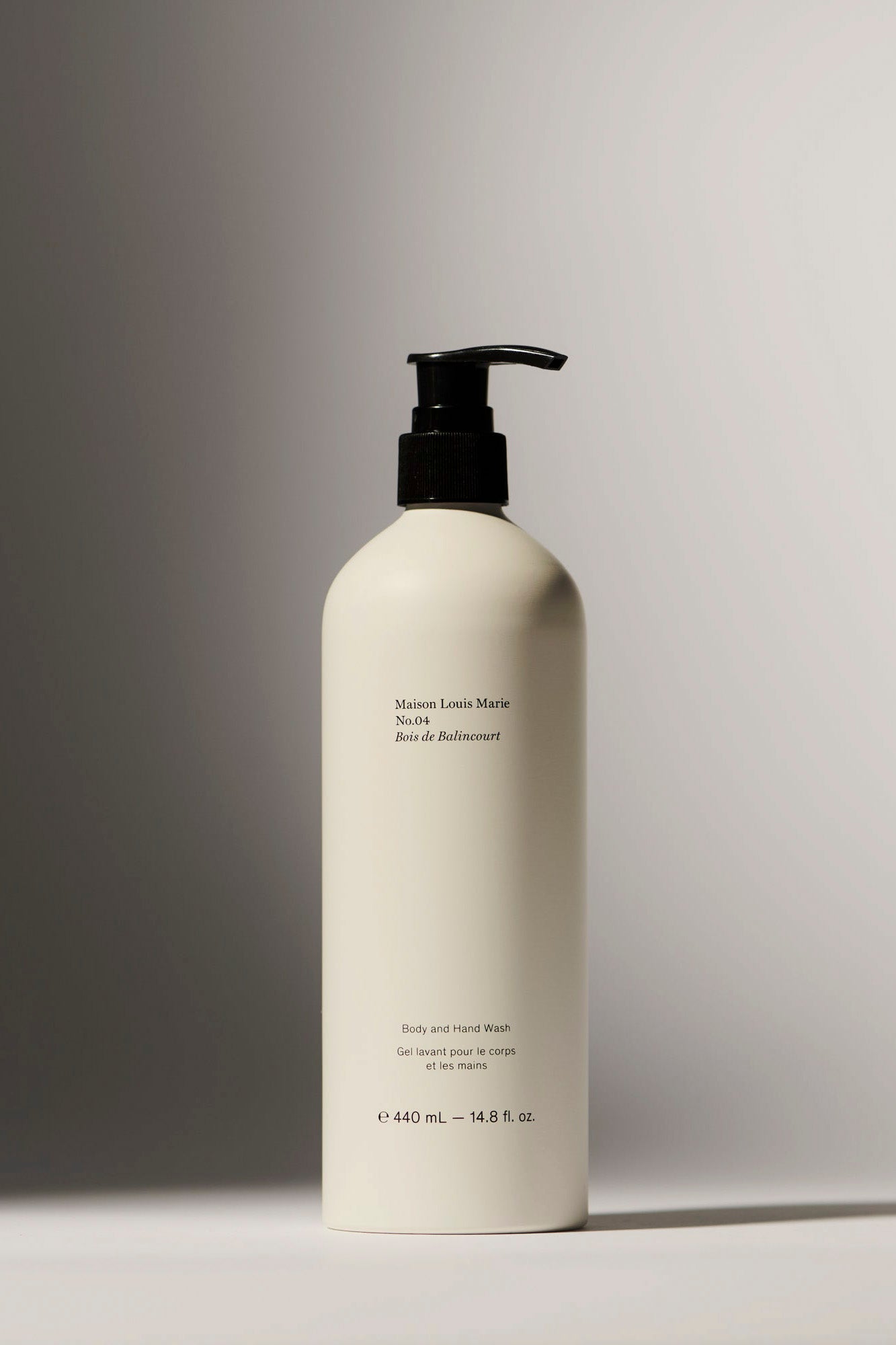No. 04 Bois de Balincourt - Body & Hand Wash - 440ml