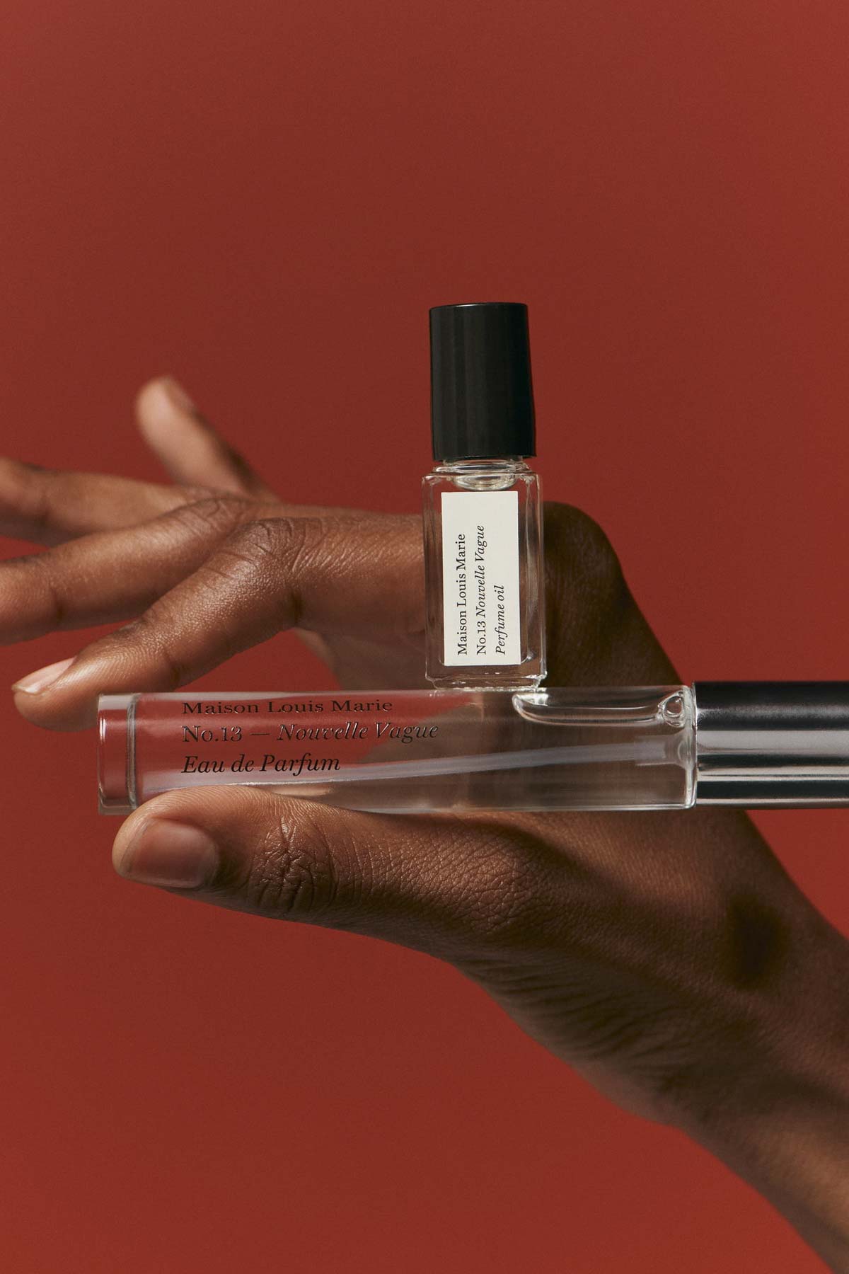No. 13 Nouvelle Vague - Mini Travel Set