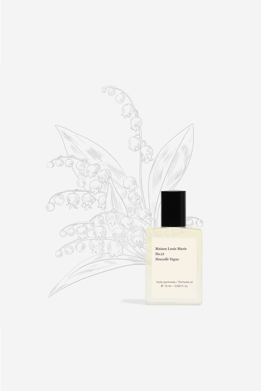 No. 13 Nouvelle Vague - Perfume Oil