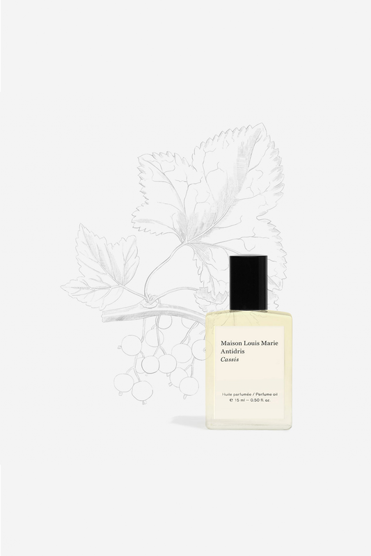No. Antidris Cassis - Perfume Oil