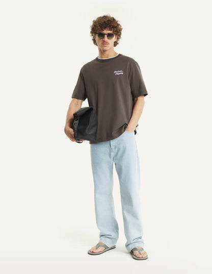 HANDWRITING COMFORT TEE