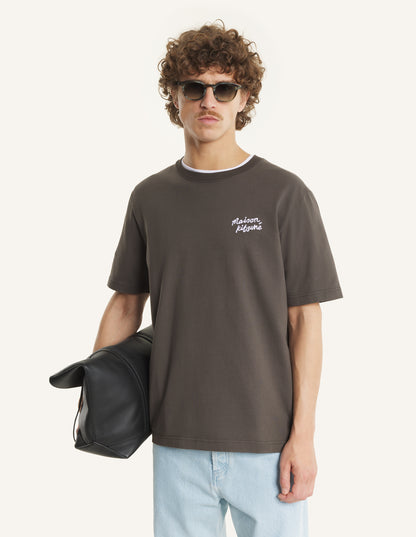 HANDWRITING COMFORT TEE