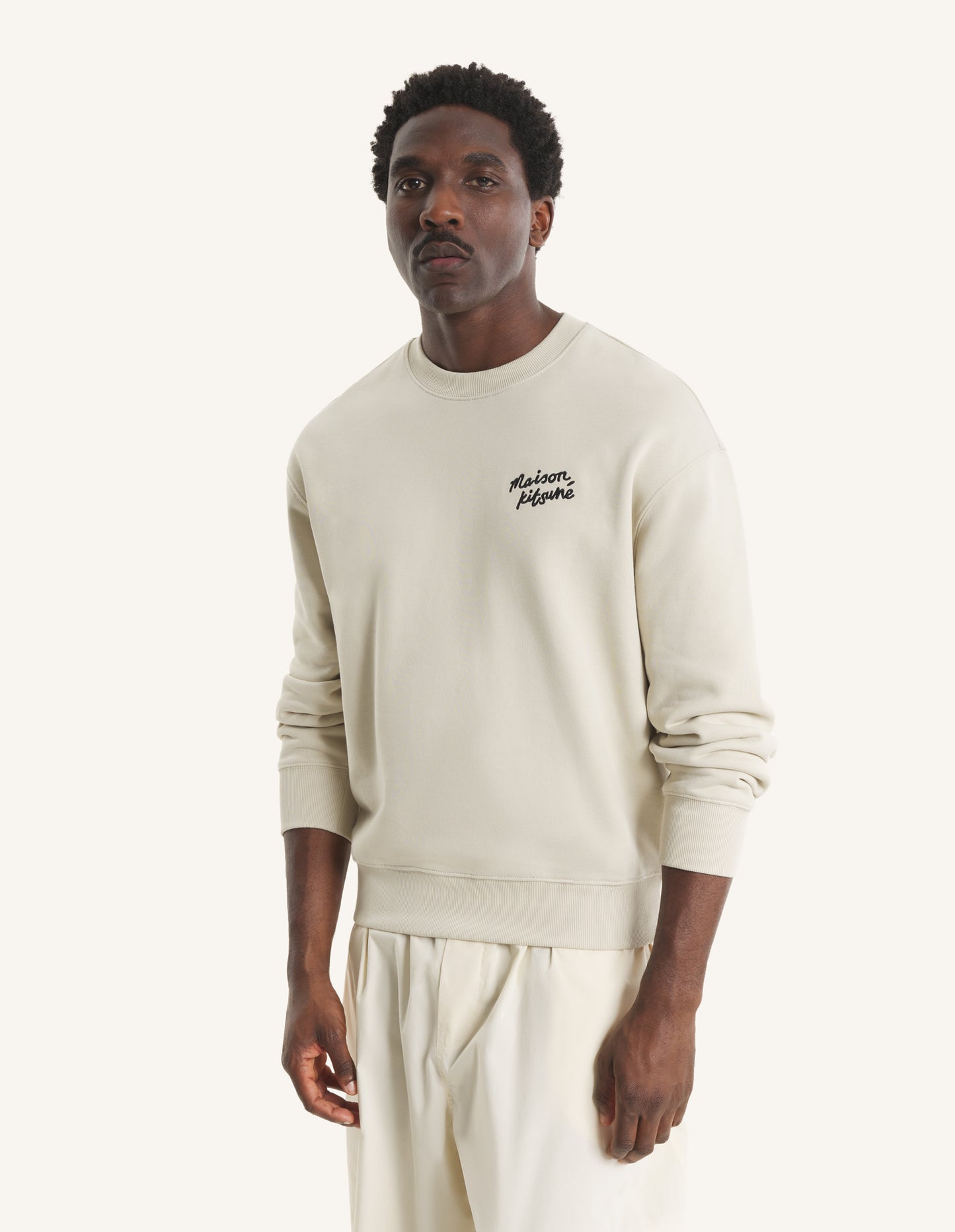 HANDWRITING COMFORT SWEATSHIRT
