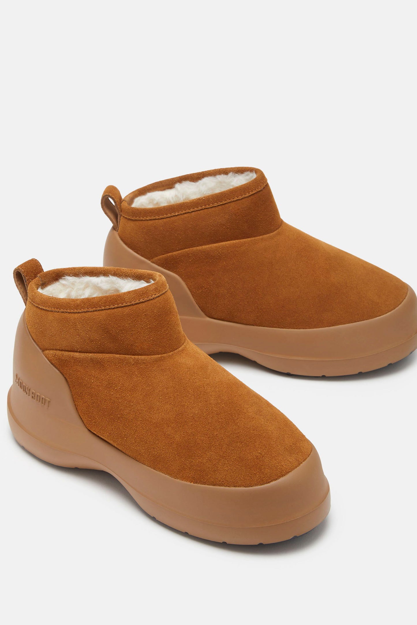 Luna Low Boot Suede