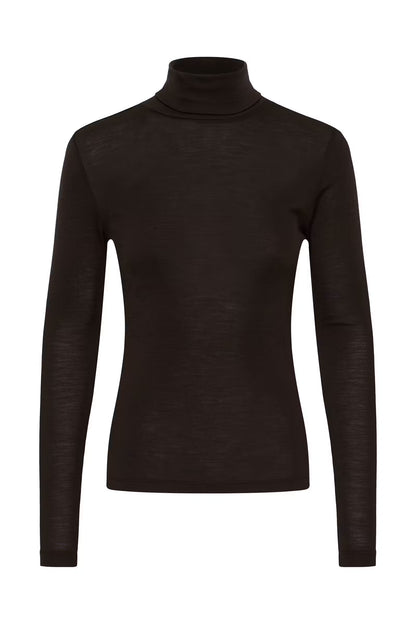 GZninia wool rollneck