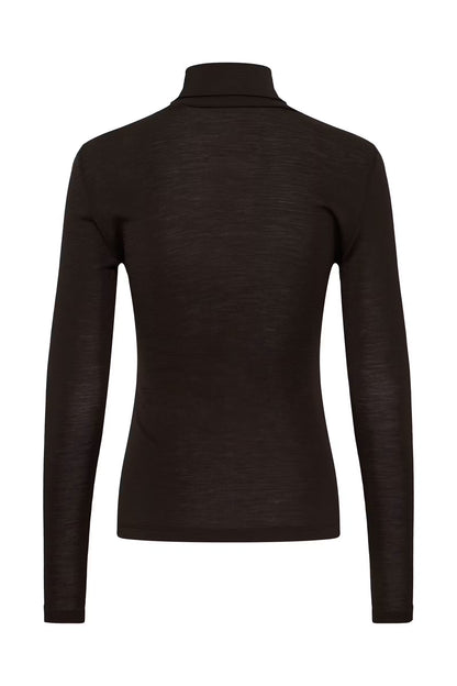 GZninia wool rollneck
