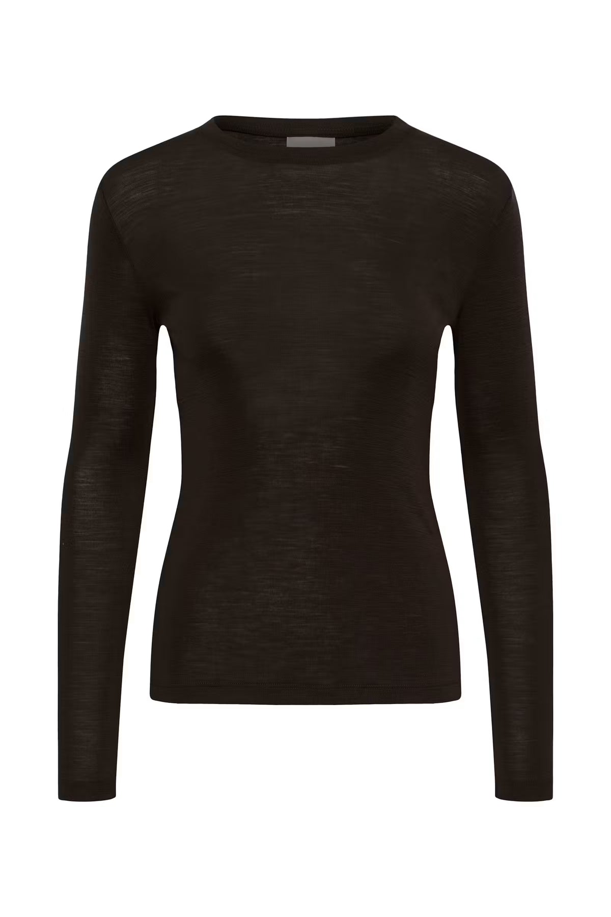 GZninia ls wool roundneck