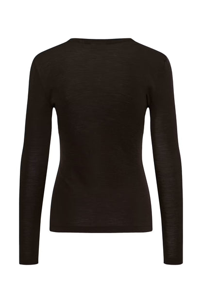 GZninia ls wool roundneck
