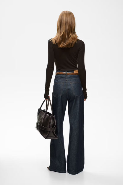 GZninia ls wool roundneck