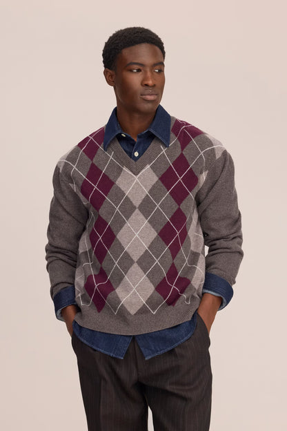 Otto V-neck 60070