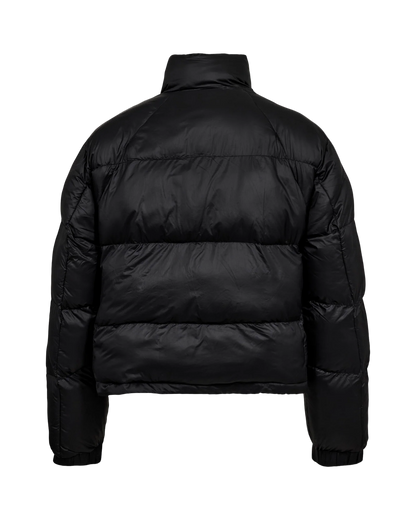Diamond Puffer Jacket