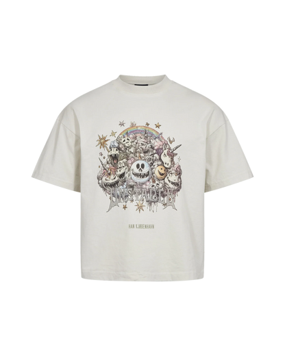 Madhouse Boxy Tee