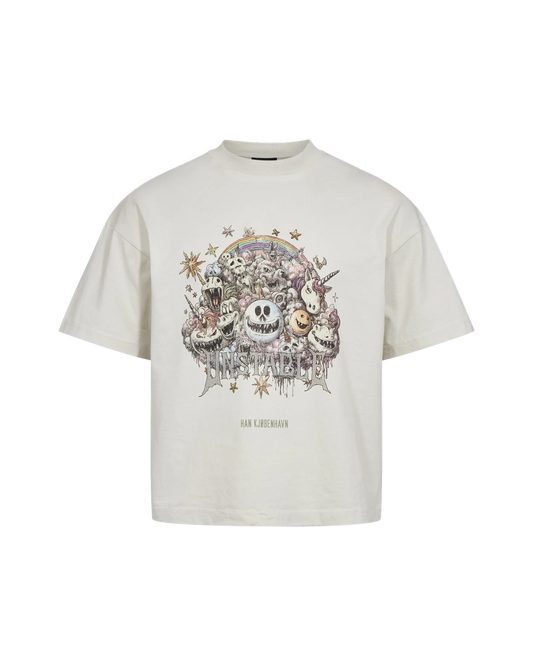 Madhouse Boxy Tee