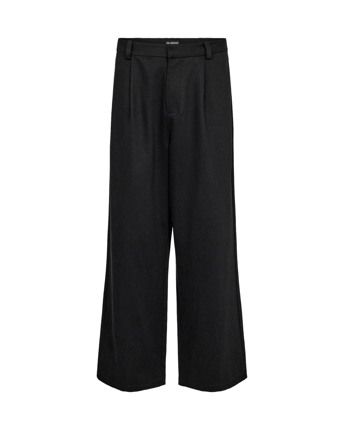 Relaxed Tencel Trousers