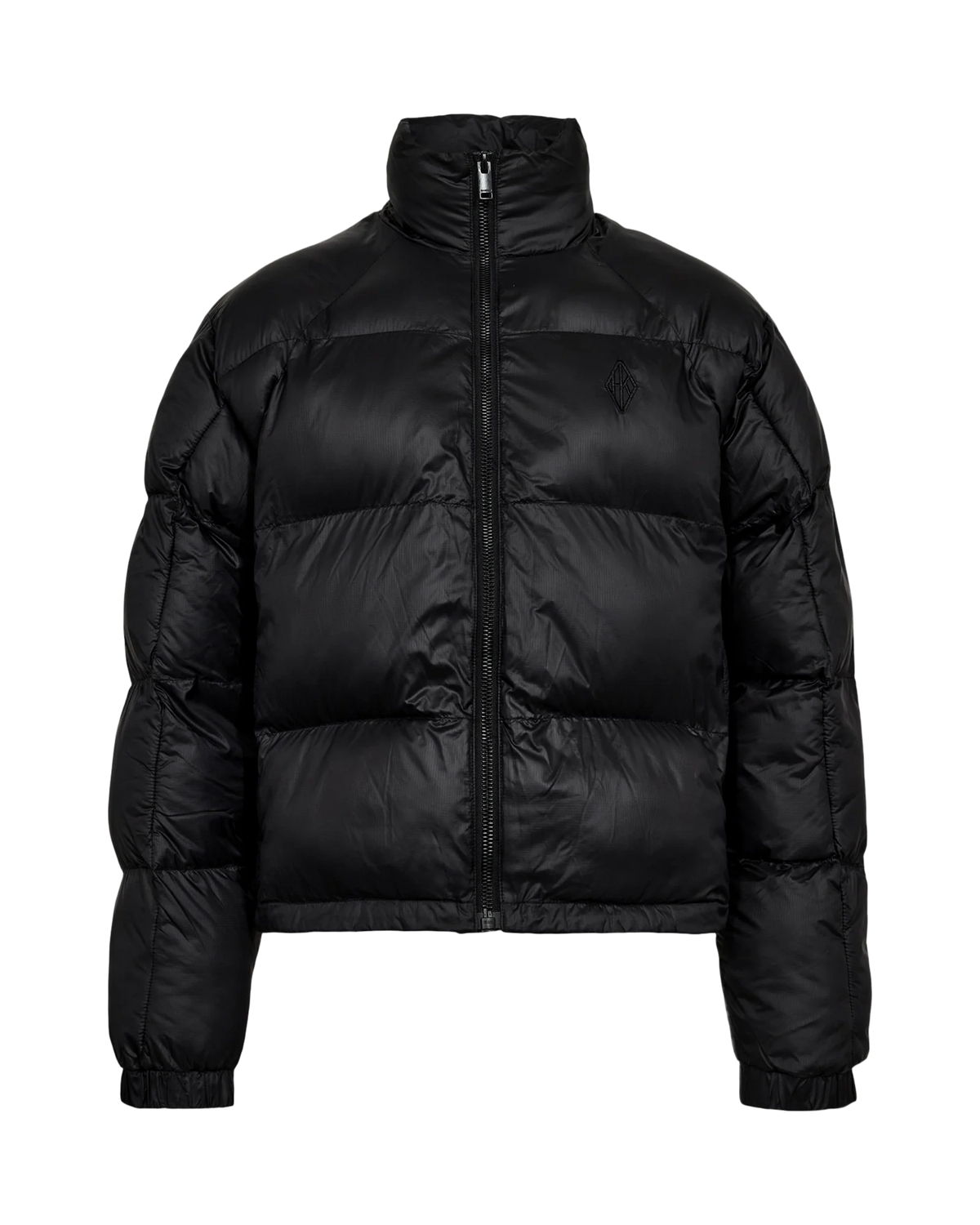 Diamond Puffer Jacket