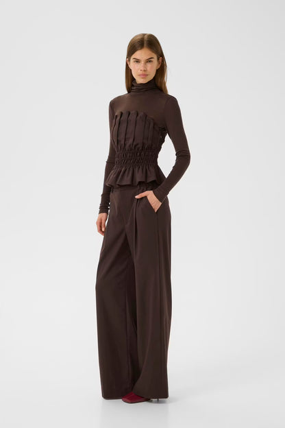 GZpaula MW wide pants