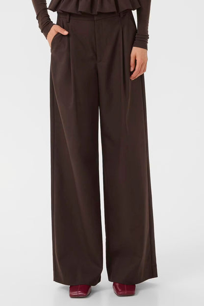 GZpaula MW wide pants