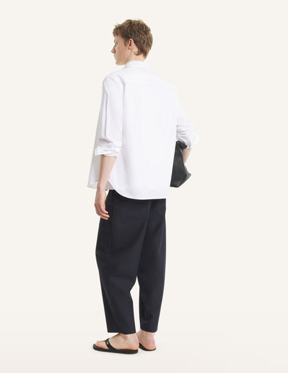 HANDWRITING CASUAL SHIRT