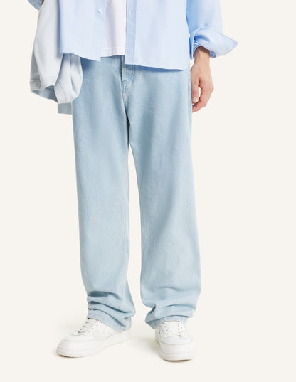 WIDE JEANS