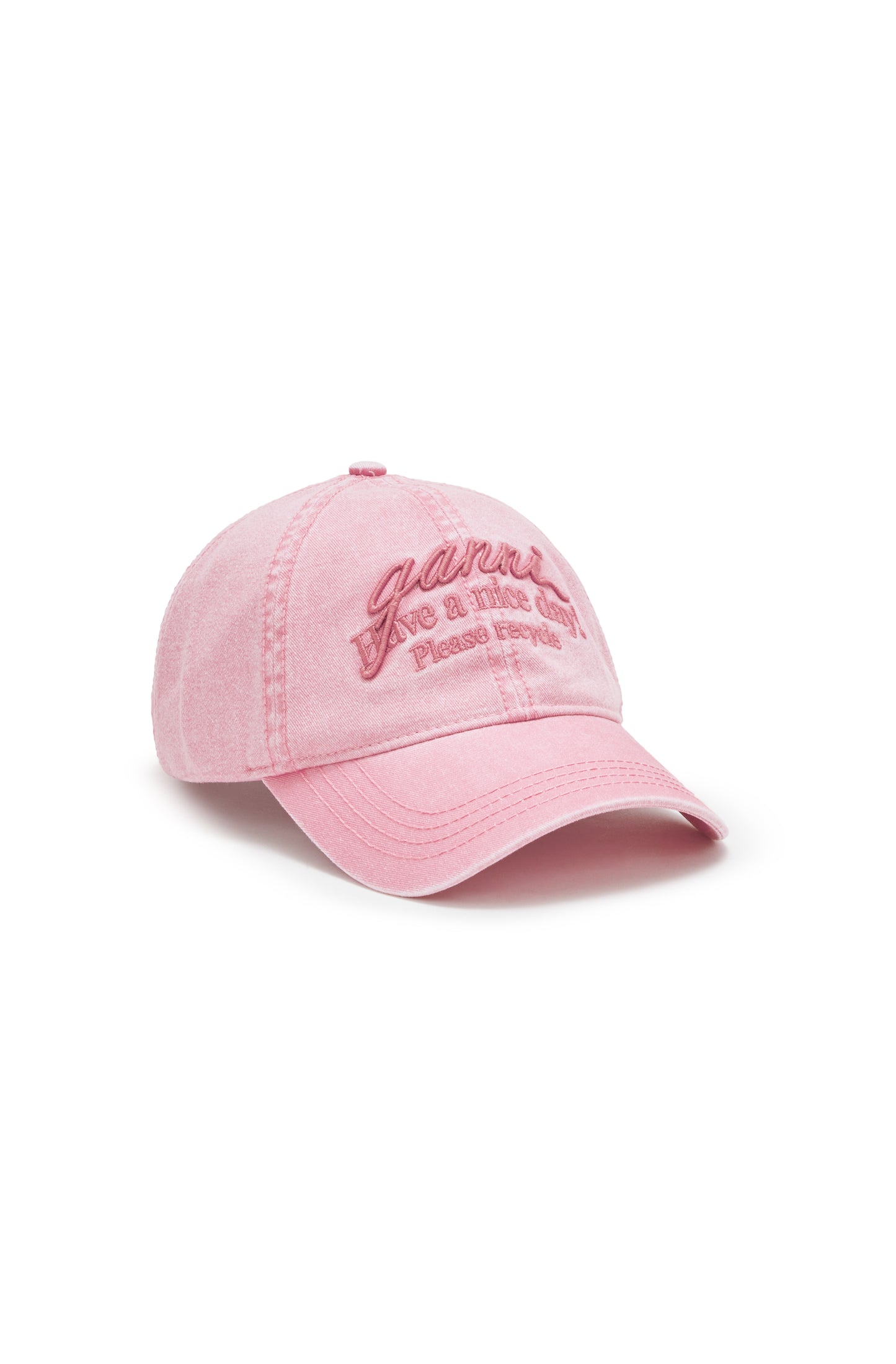 Washed Cotton Cap