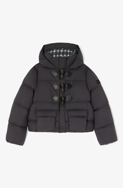 Future Nylon Quilt Mini Puffer