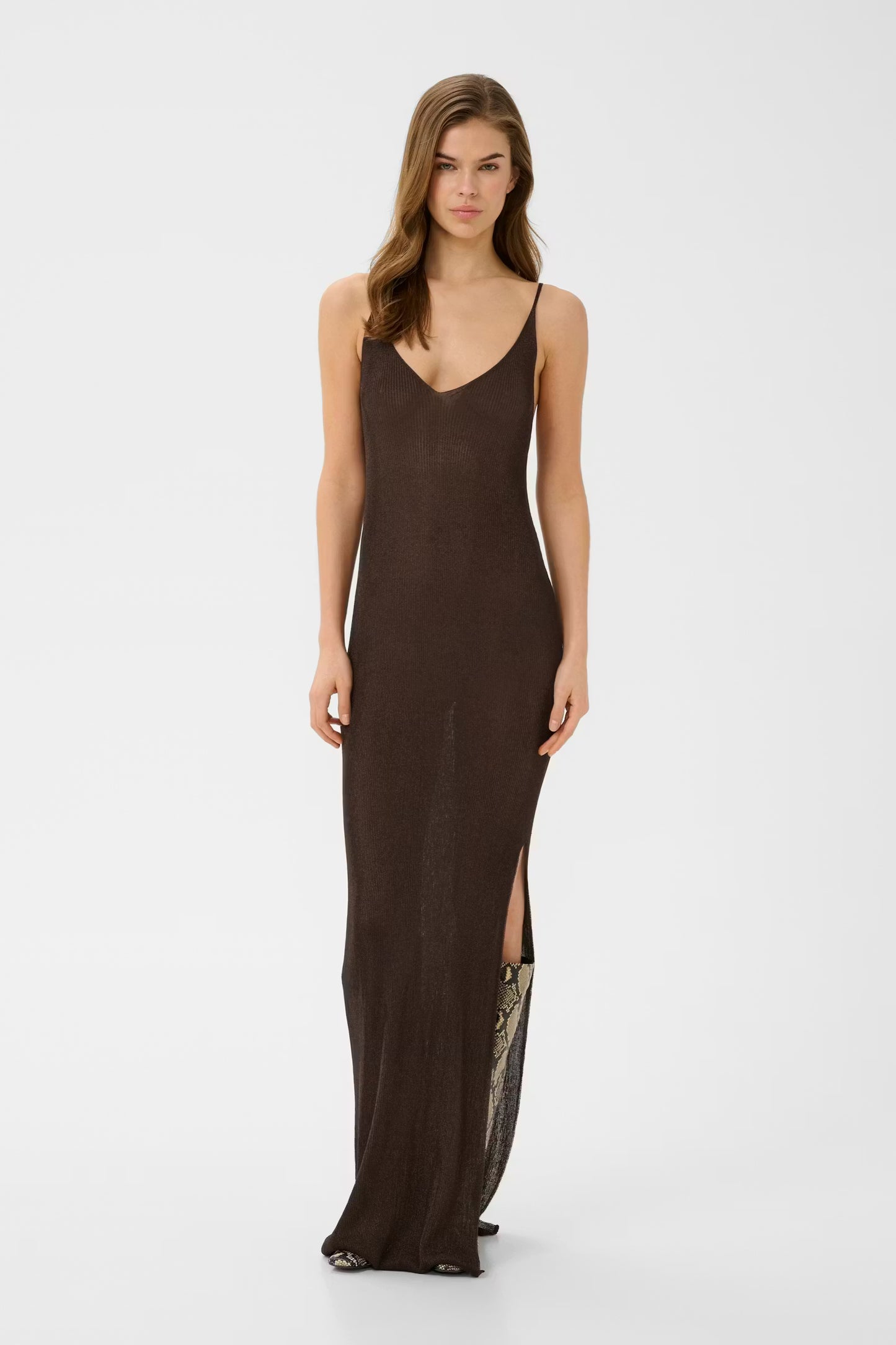 GZsilvi singlet dress