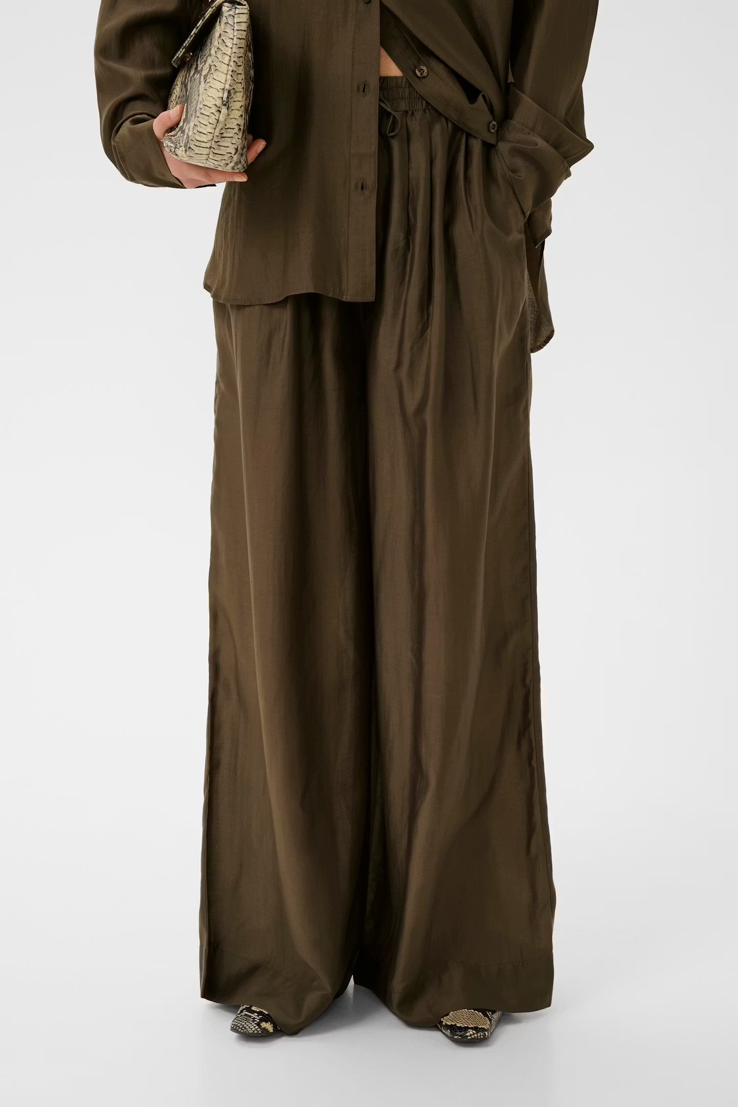 GZsiora HW pants