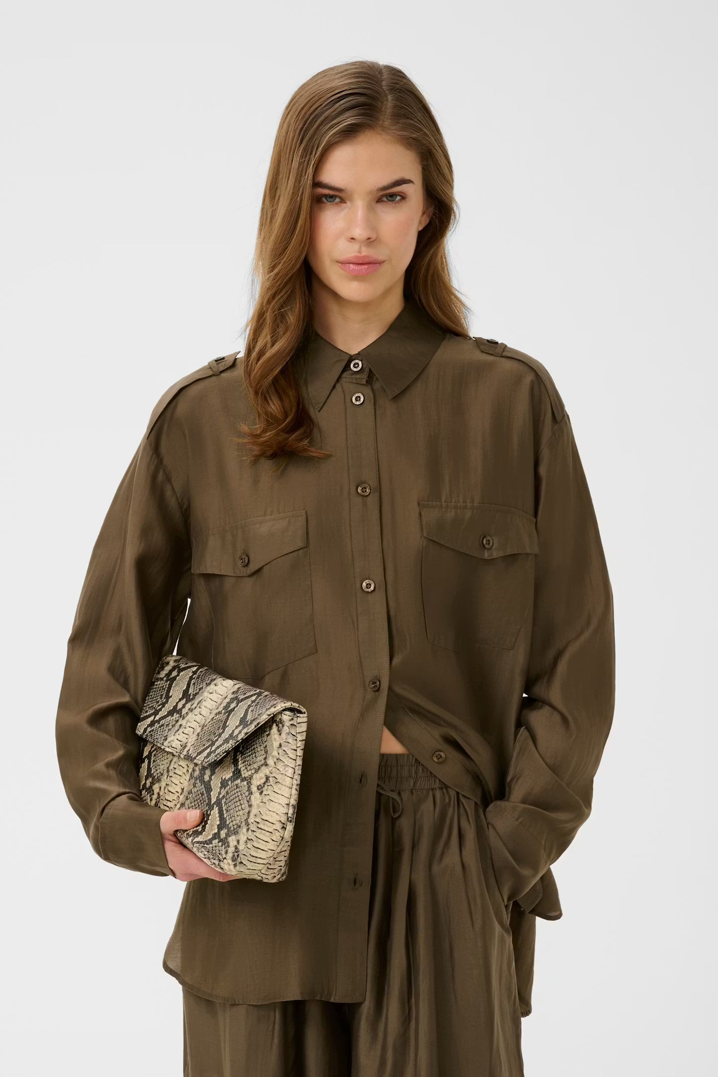 GZsiora LS shirt