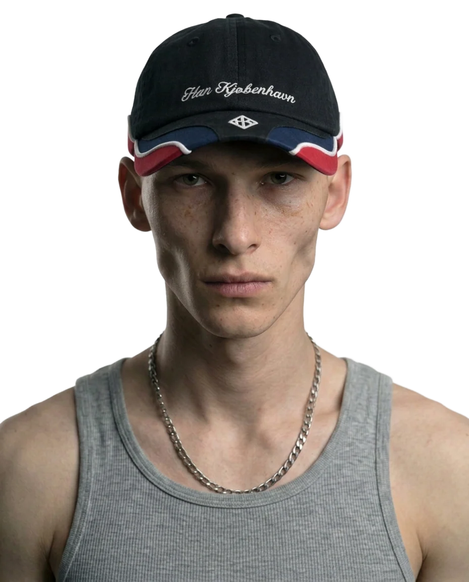 Retro Cap
