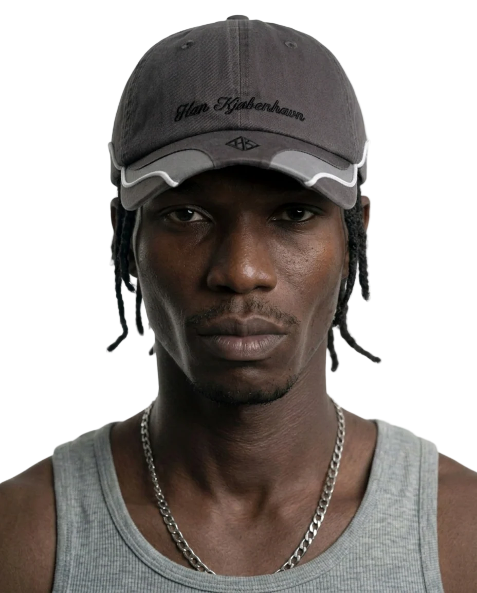 Retro Cap