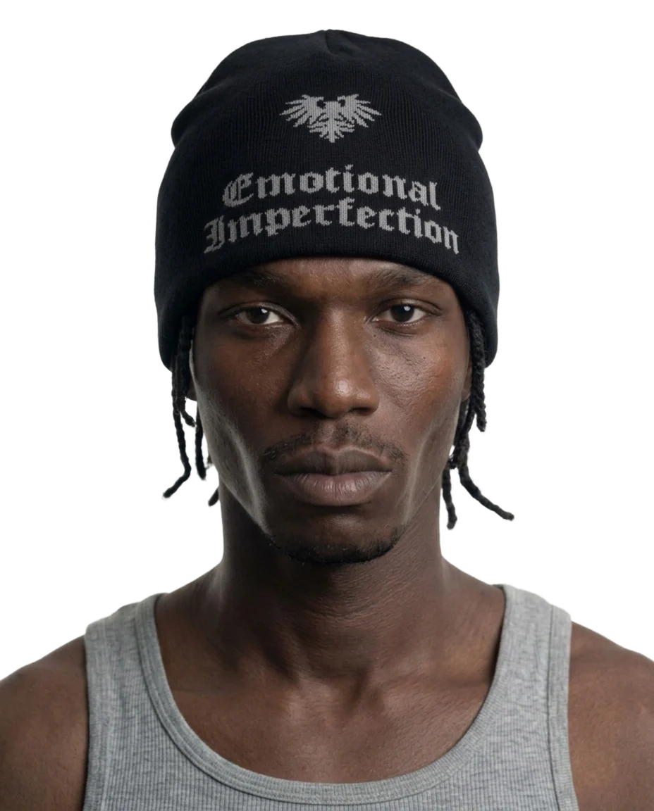 Graphic Beanie
