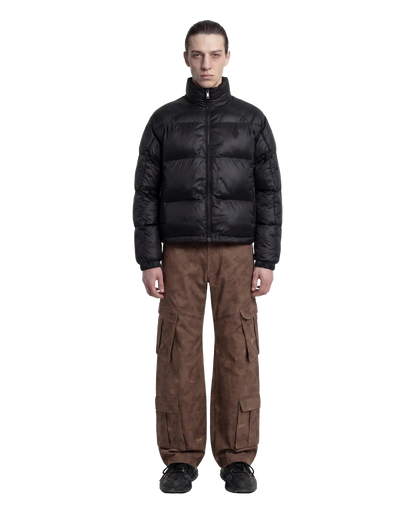 Diamond Puffer Jacket