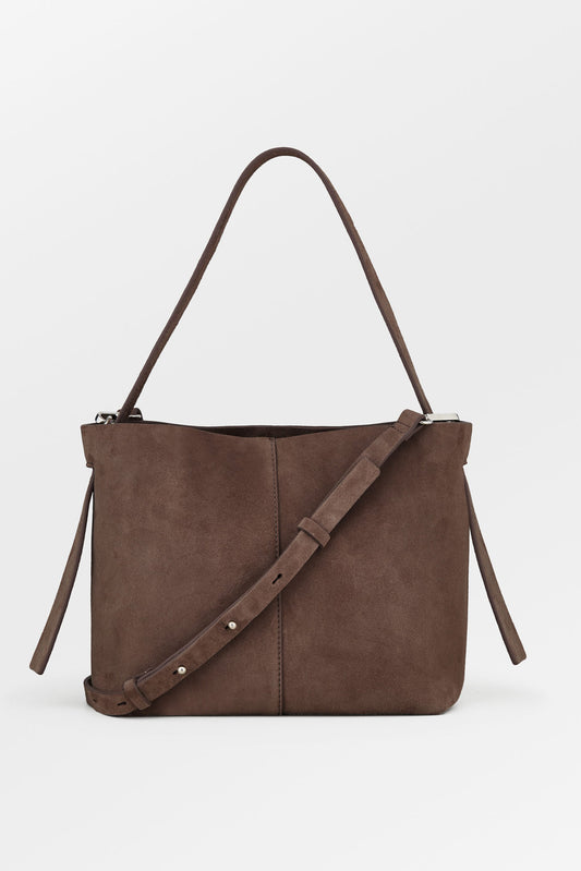 Suede Fraya Small Bag
