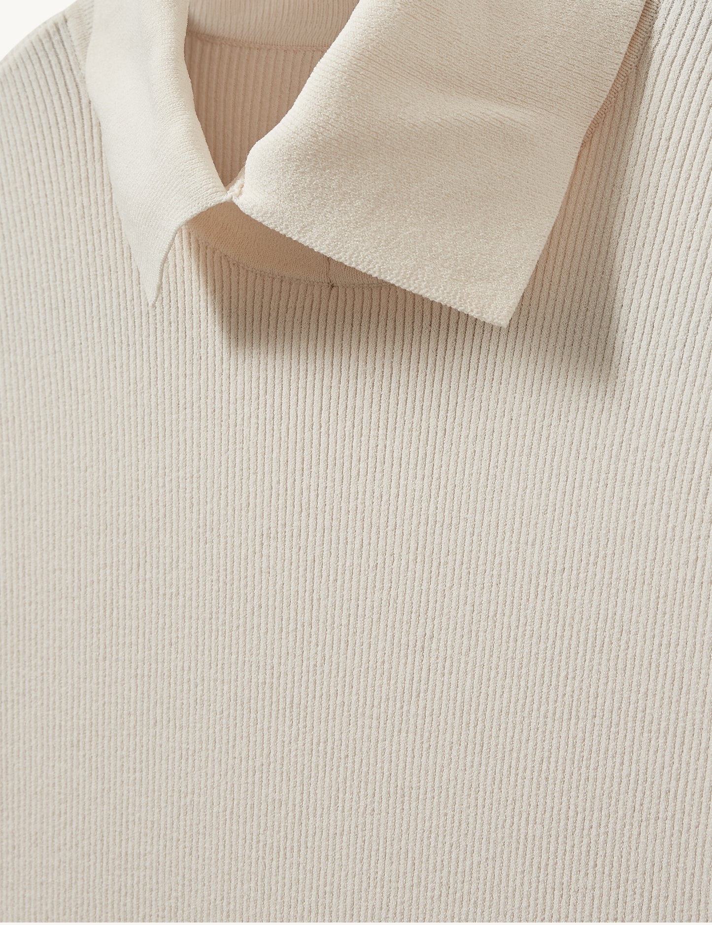 Madison Neck Knit