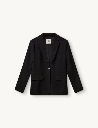 Crepe Blazer